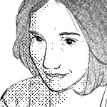 self-portrait wip